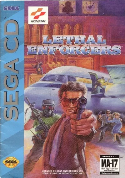 Lethal Enforcers (U)