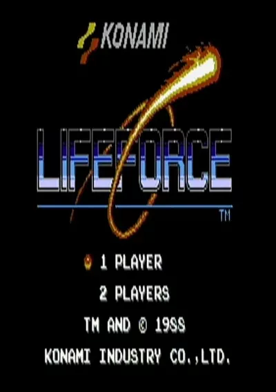 Lifeforce