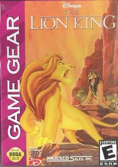 Lion King, The