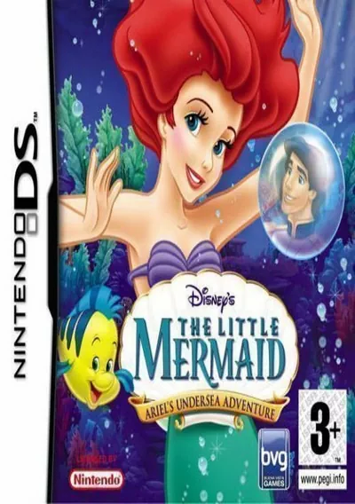 Little Mermaid - Ariel's Undersea Adventure, The (Supremacy)