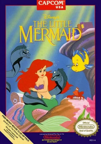 Little Mermaid, The