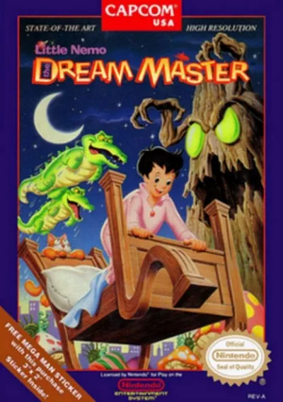 Little Nemo - The Dream Master