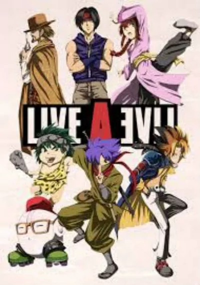 Live-a-Live (J)