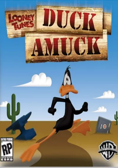 Looney Tunes - Duck Amuck (E)(EXiMiUS)