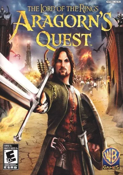 Lord Of The Rings - Aragorn's Quest, The (E)