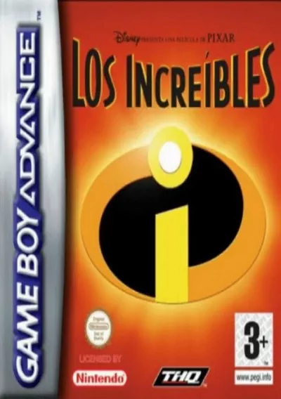 Los Increibles (S)