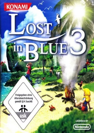 Lost in Blue 3 (E)(Puppa)