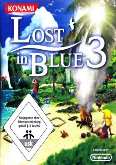 Lost in Blue 3