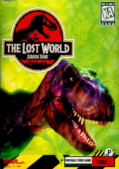 Lost World, The - Jurassic Park