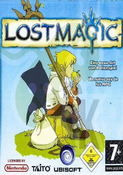 LostMagic (E)(Endless Piracy)