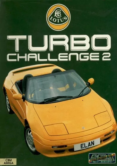 Lotus Turbo Challenge 2