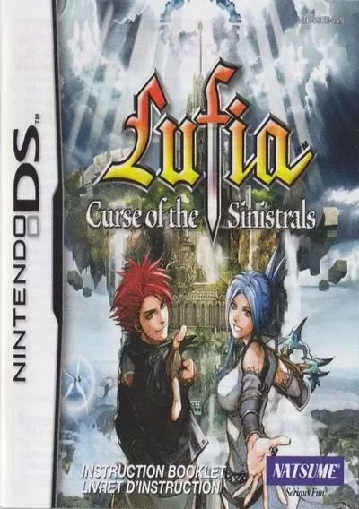 Lufia - Curse Of The Sinistrals