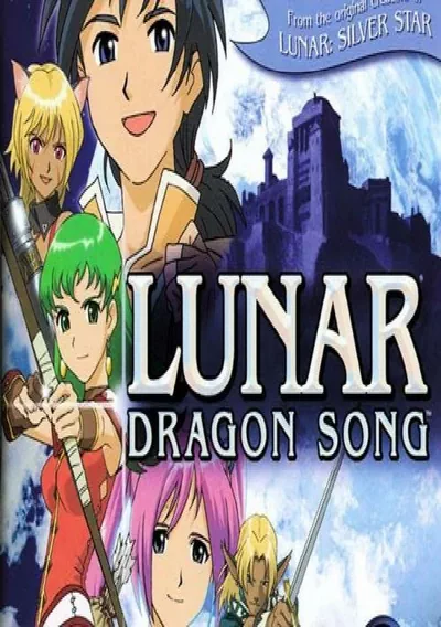 Lunar - Dragon Song