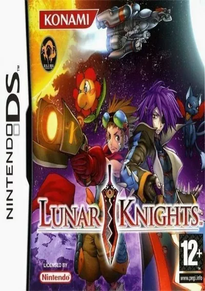 Lunar Knights (Supremacy) (E)