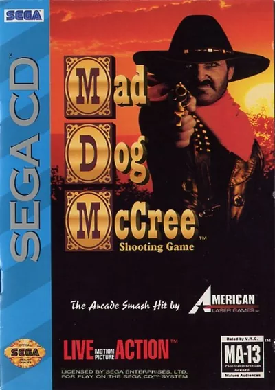 Mad Dog McCree (U)