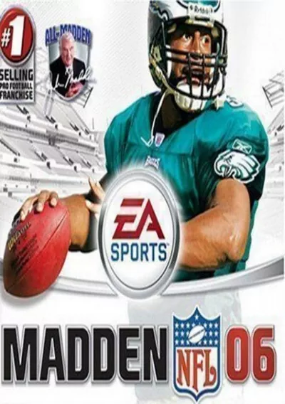 Madden NFL 06 (E)