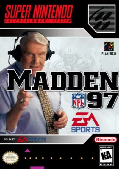 Madden NFL '97