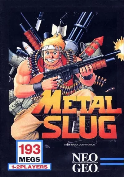 Metal Slug: Super Vehicle