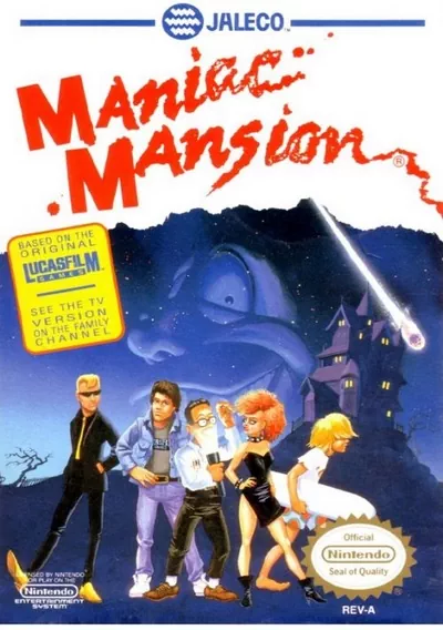 Maniac Mansion (SW)