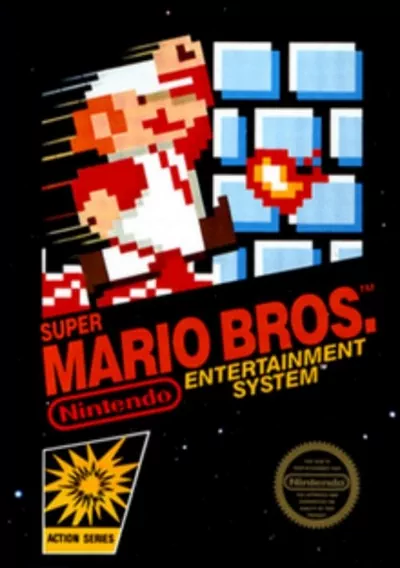 Mario Bros (PC10)