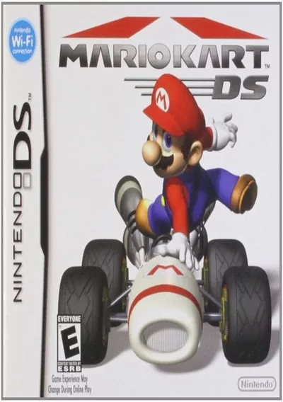 Mario Kart DS (EU)