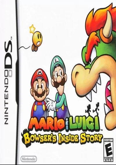 Mario & Luigi - Bowser's Inside Story (EU)