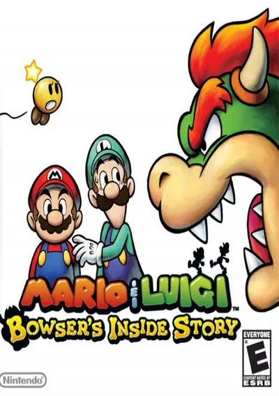 Mario & Luigi RPG 3 - Koopa's Inside Adventure (Korea)