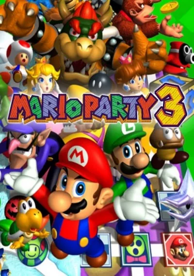 Mario Party 3