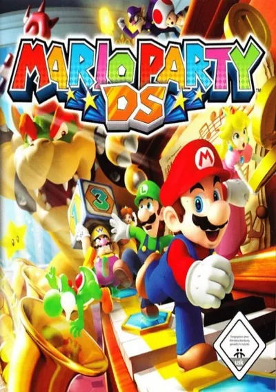 Mario Party DS (MaxG)(J)