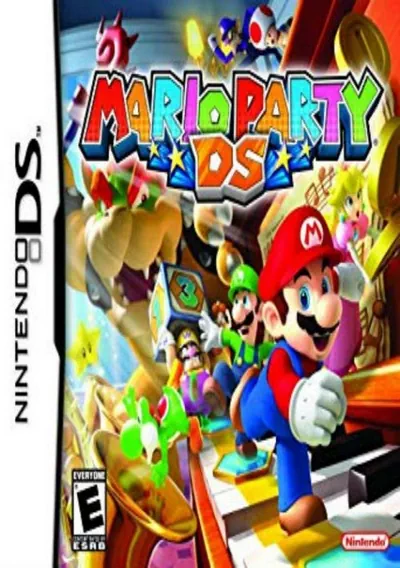 Mario Party DS (v02) (JP)(BAHAMUT)