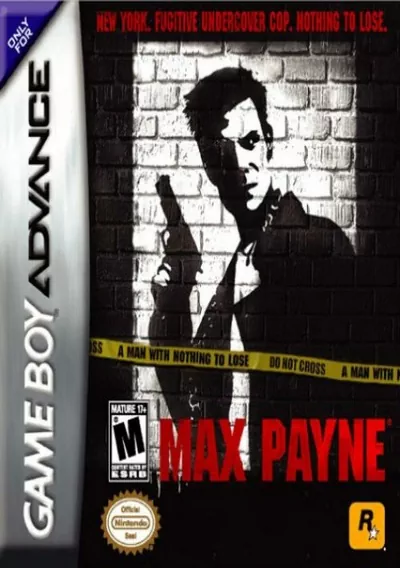 Max Payne Advance