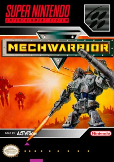 Mechwarrior