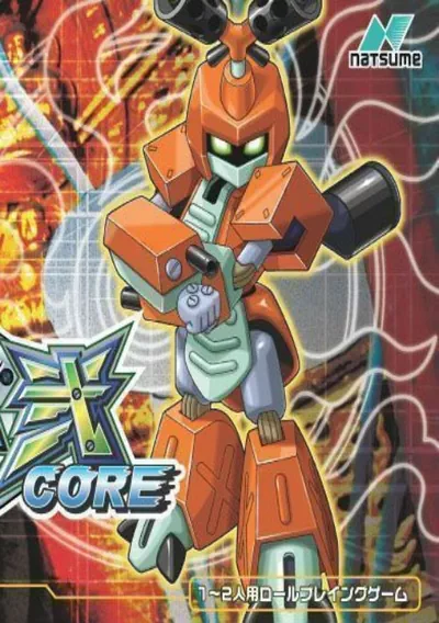 Medarot 2 Core Kabuto Version (J)