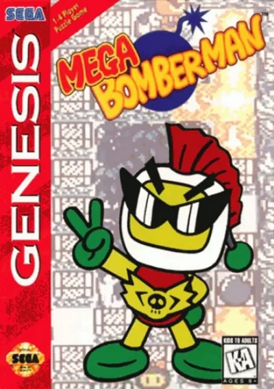 Mega Bomberman