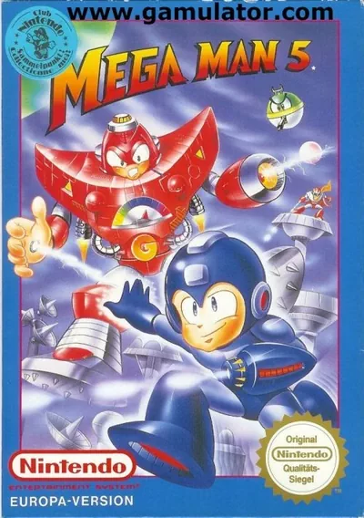 Mega Man 5