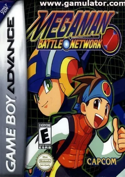 Mega Man Battle Network