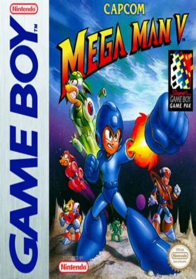 MegaMan V