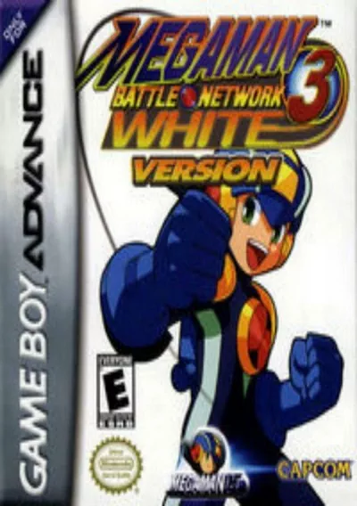 Megaman Battle Network 3 - White Version