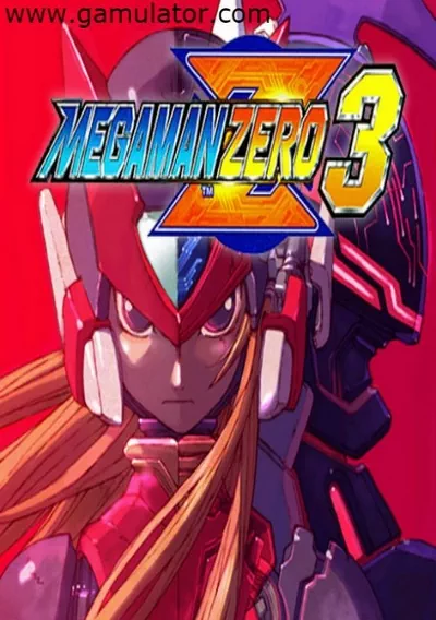 Mega Man Zero 3