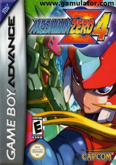 MegaMan Zero 4