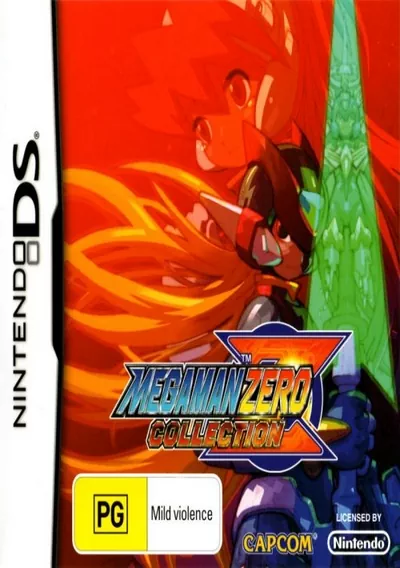 MegaMan Zero Collection