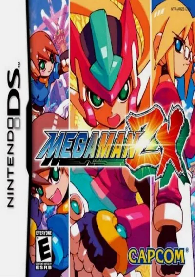 MegaMan ZX (EU)