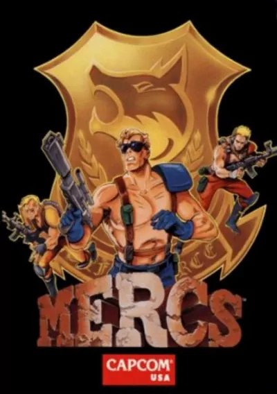 Mercs (USA) (Clone)