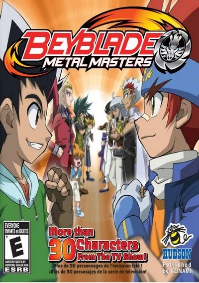 Metal Fight Beyblade (JP)