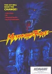 Metamorphic Force (ver EAA)