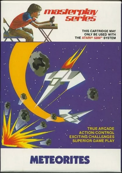 Meteorites (1983) (Electra Concepts)