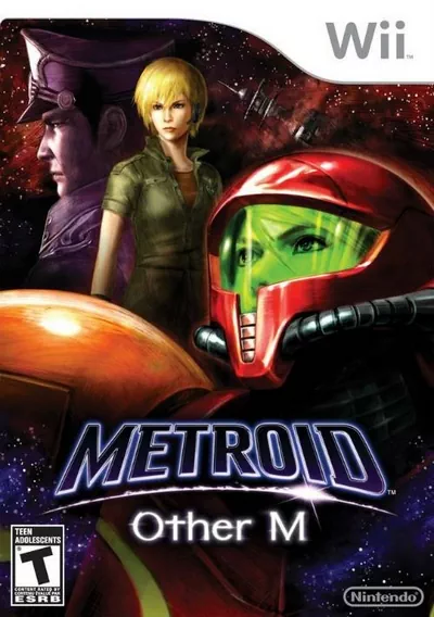 Metroid - Other M