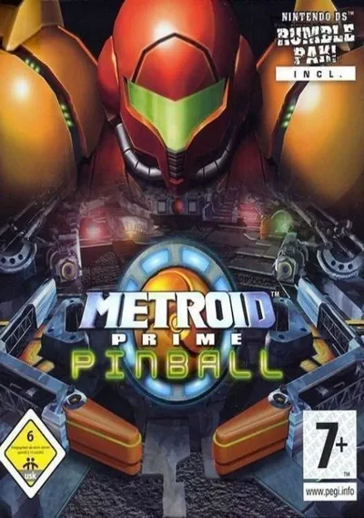 Metroid Prime Pinball (E)