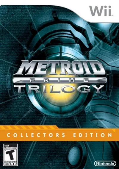 Metroid Prime - Trilogy