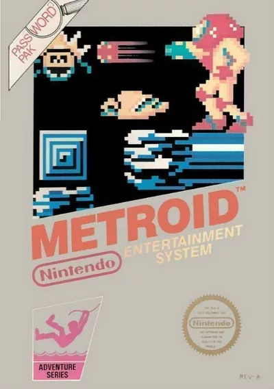 Metroid Zelda (Hack)